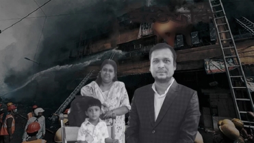 কলকাতায় অগ্নিকাণ্ডে ক্ষতিগ্রস্ত হোটেল বন্ধের নির্দেশ
